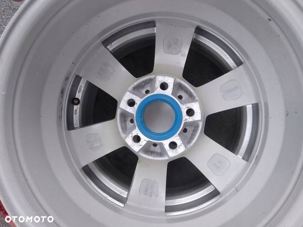 ALUFELGI 16, 5x112, AL38 AUDI, VW, SEAT,MERC - 6