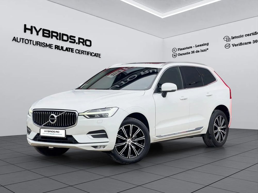 Volvo XC60 II [2017 - Prezent] D4 Momentum Pro 2018