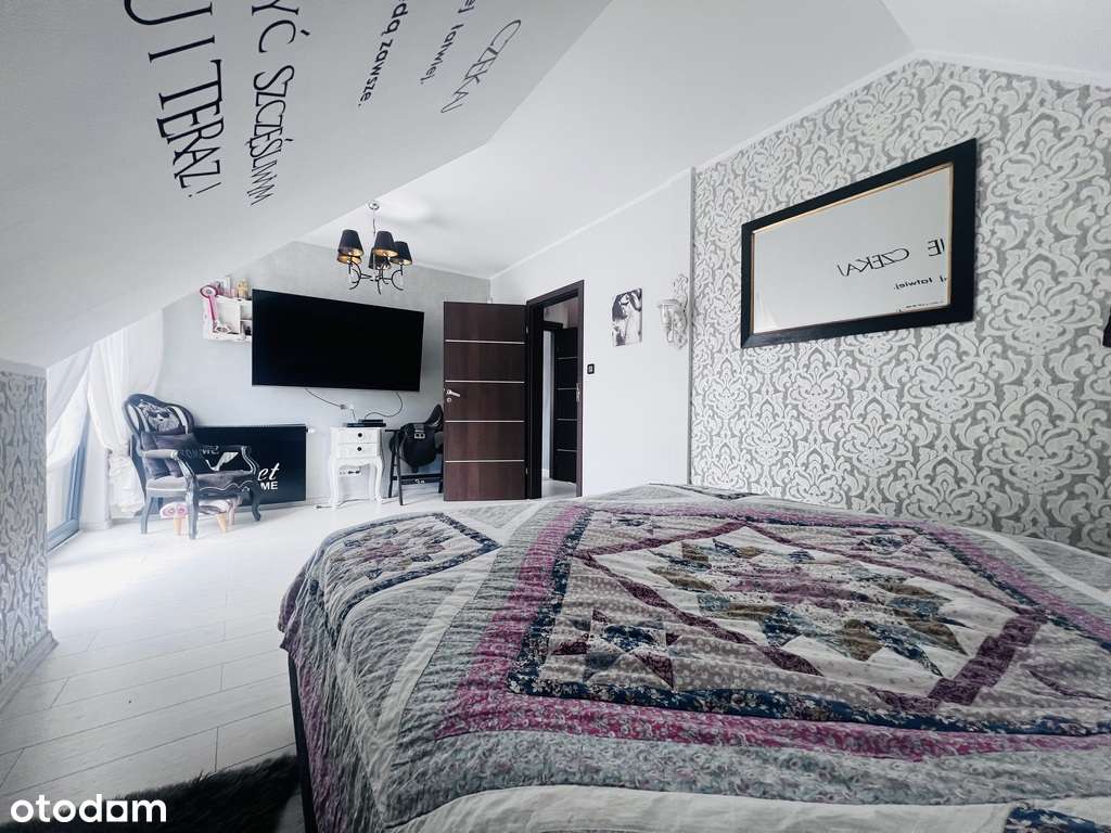 Komfortowy dom przy lesie z pasywnym dochodem-11