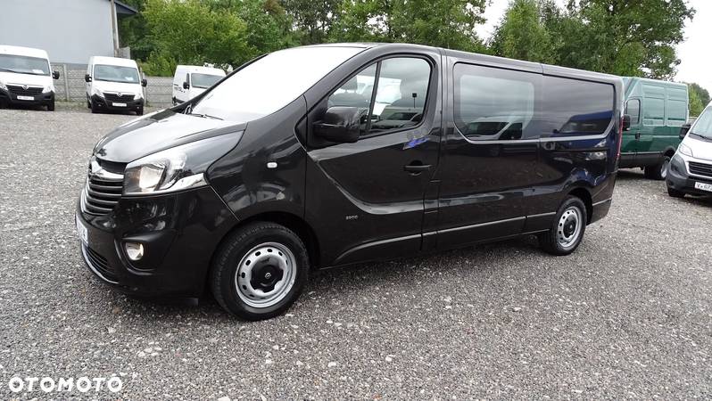 Opel VIVARO 1.6CDTI*120KM*2016r. - 23