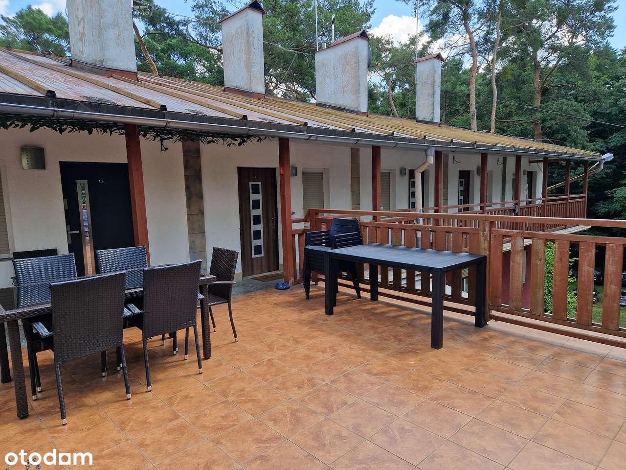 Na sprzedaż całoroczny apartament w Boszkowie Letnisku.-16