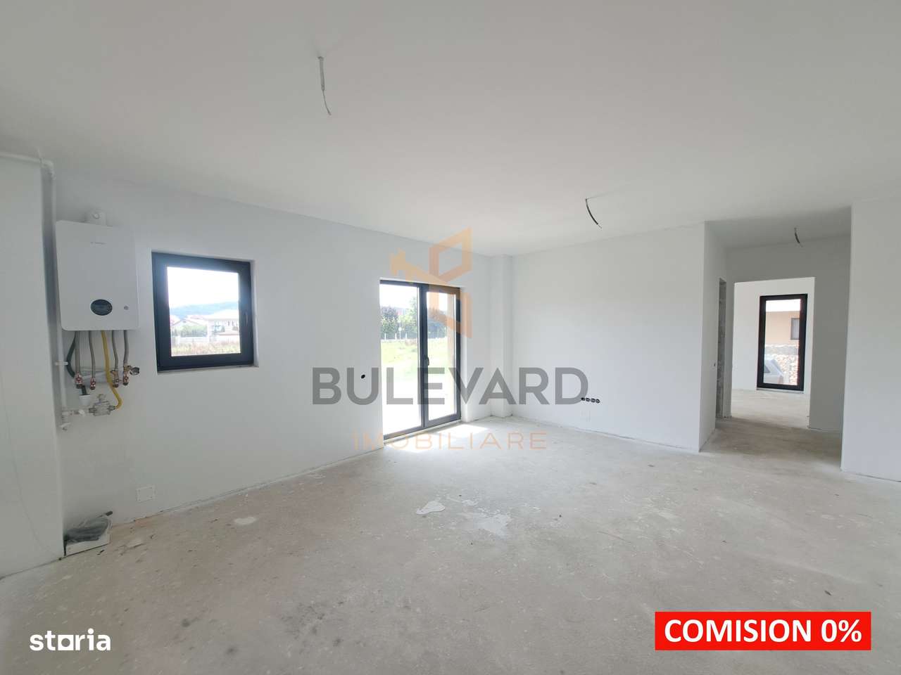 Comision 0. Apartament 2 camere + parcare, zona Muzeul Apei - Imagine principală: 4/13