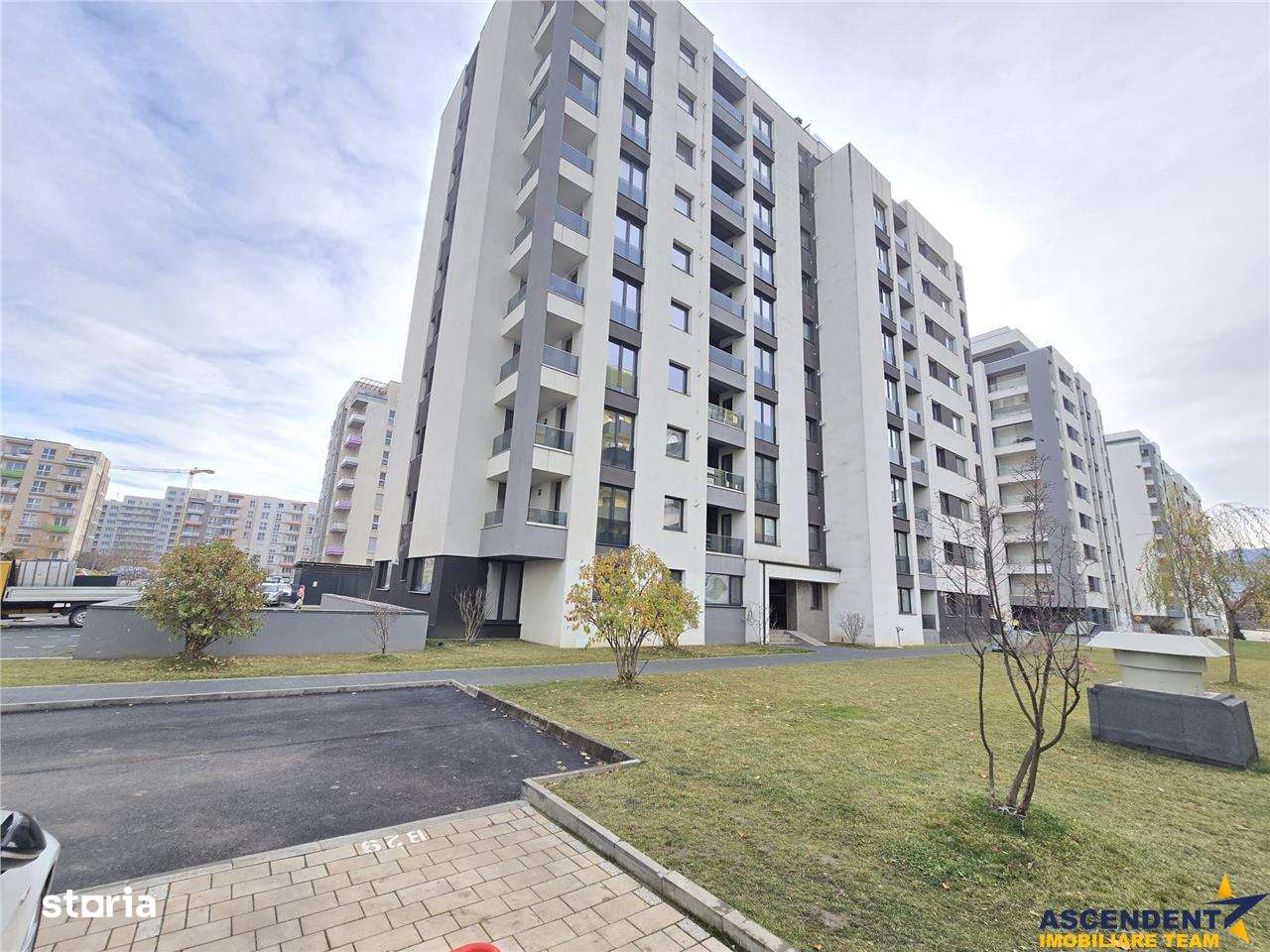 Tur 3D! Apartament 2 camere, parcare, aria Coresi Mall, Tractorul, Bra - Imagine principală: 1/20