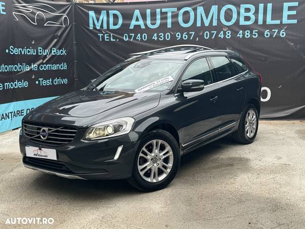 Volvo XC 60 - 2