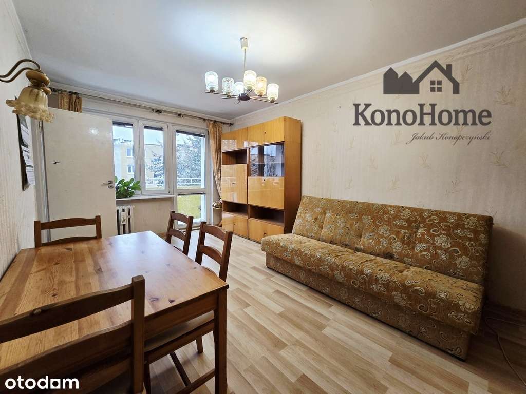 Pod Lipami | 2 Pokoje | Balkon | Dostępne od zaraz