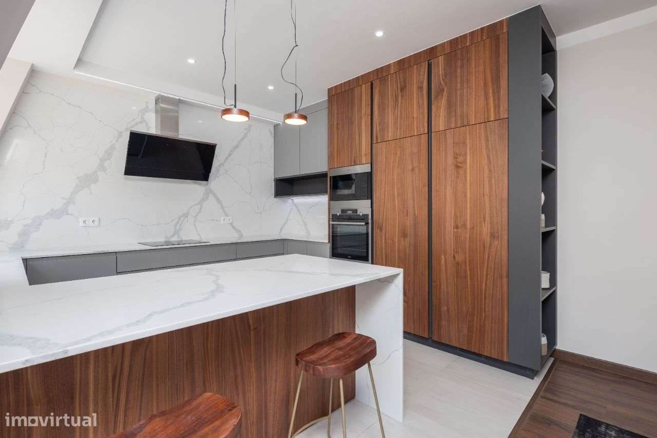 Apartamento T4 para venda - Lisboa - Grande imagem: 5/16