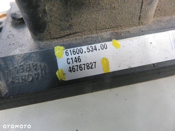 STEROWNIK FIAT PUNTO II 1.2 46767827 IAW59FVG 6160063400 - 7