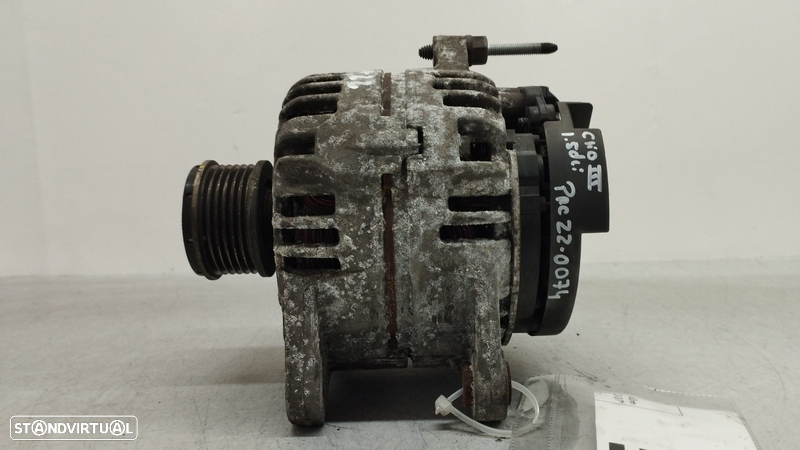 Alternador Renault Clio Iii (Br0/1, Cr0/1) - 2