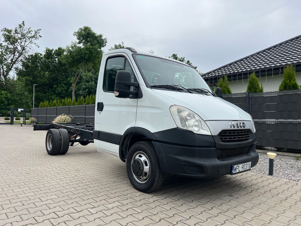 Iveco Daily 2012