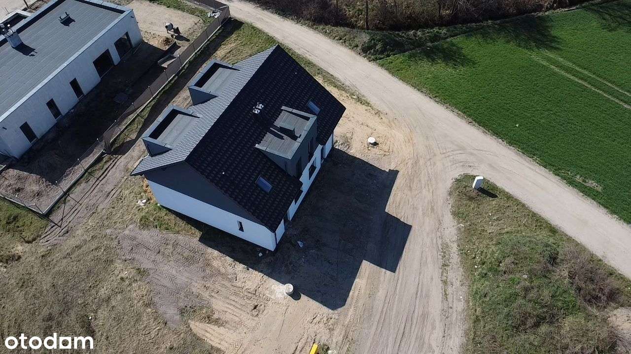 Duża działka, bogaty stan deweloperski, ogrodzone, ostatnie dwa!-3