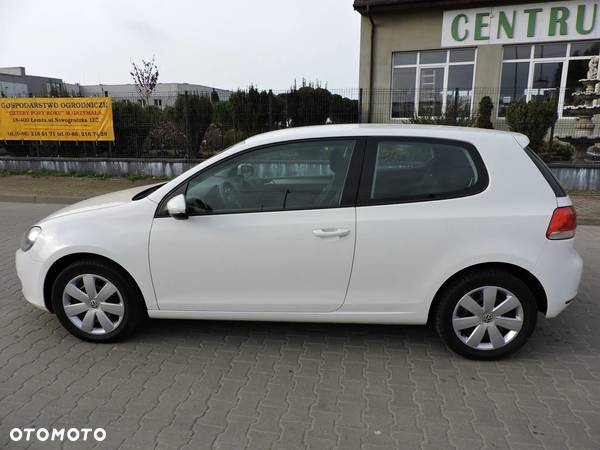 Volkswagen Golf 1.4 Comfortline - 2