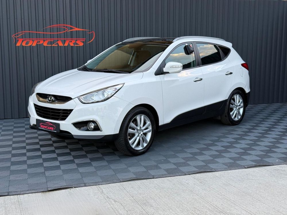 Hyundai ix35 2012