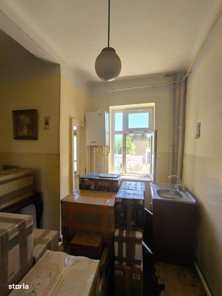 Apartament in spatele Parcului Copou, de vânzare, intrare separata-9