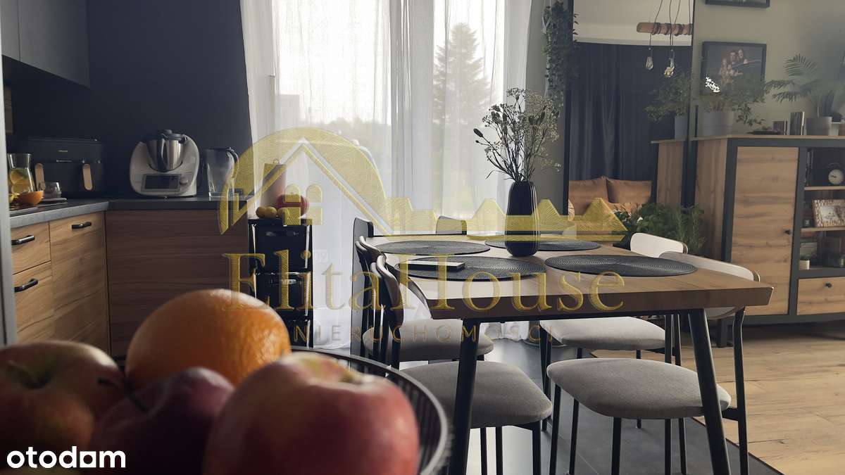 NOWOCZESNE 3-POKOJOWE MIESZKANIE Z OGRODEM - Pełny obrazek: 4/19