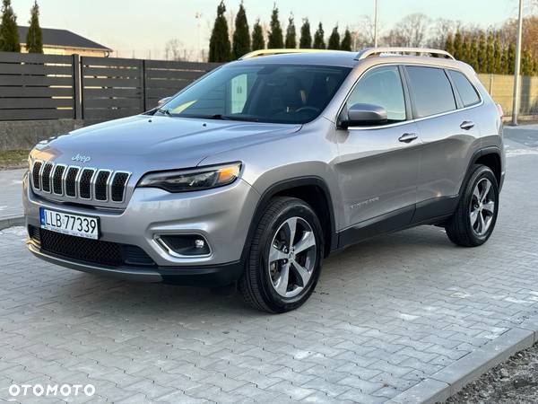 Jeep Cherokee 2.0 GME Active Drive I Limited - 17