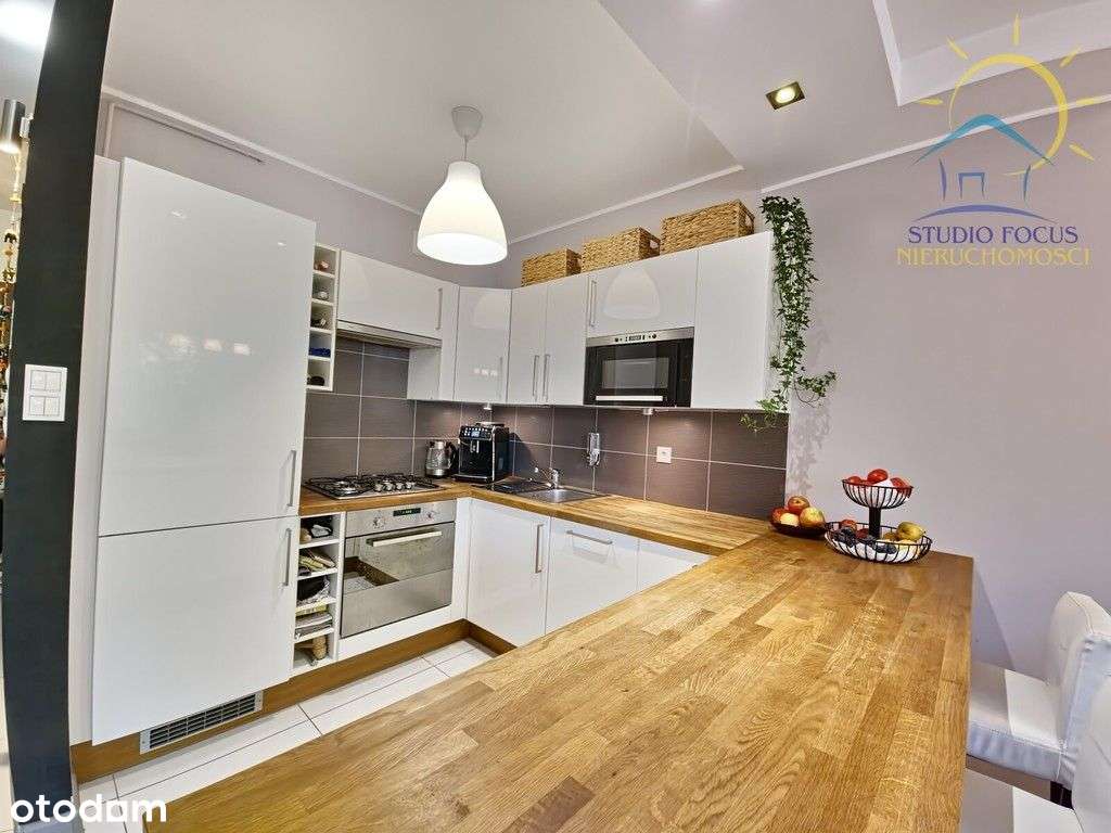 Dom w zabudowie szeregowej 118m2 os. Solno !!!-6