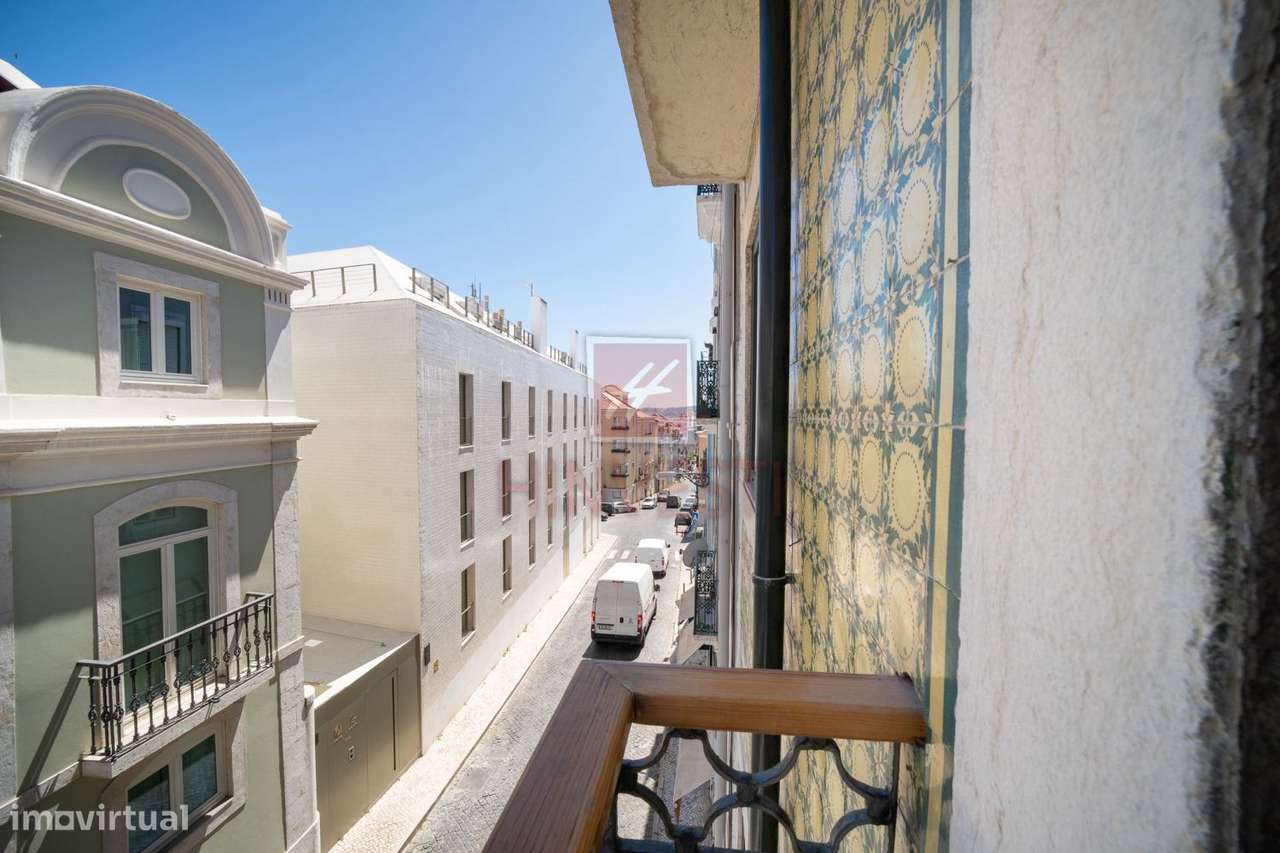 Apartamento T2 | Lisboa, Santa Apolónia-22