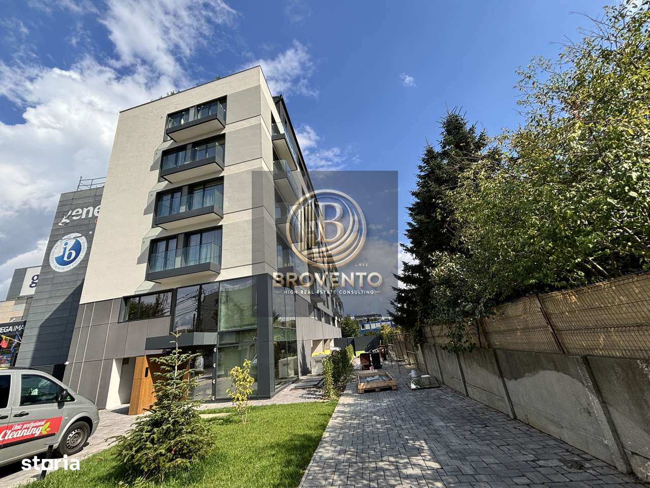 Apartament 3 camere Baneasa- Straulesti Petrom City-18