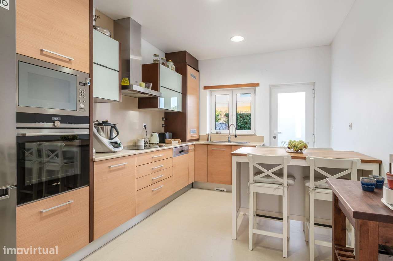 Moradia T3 com Jardim e Garagem | Construída em 2011 | São Pedro...-25