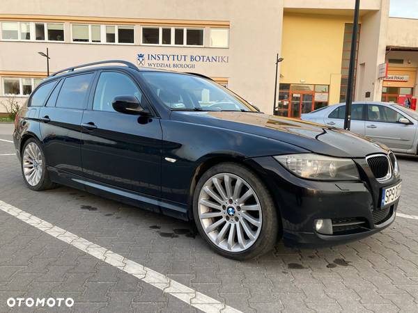 BMW Seria 3 320d Efficient Dynamics - 2