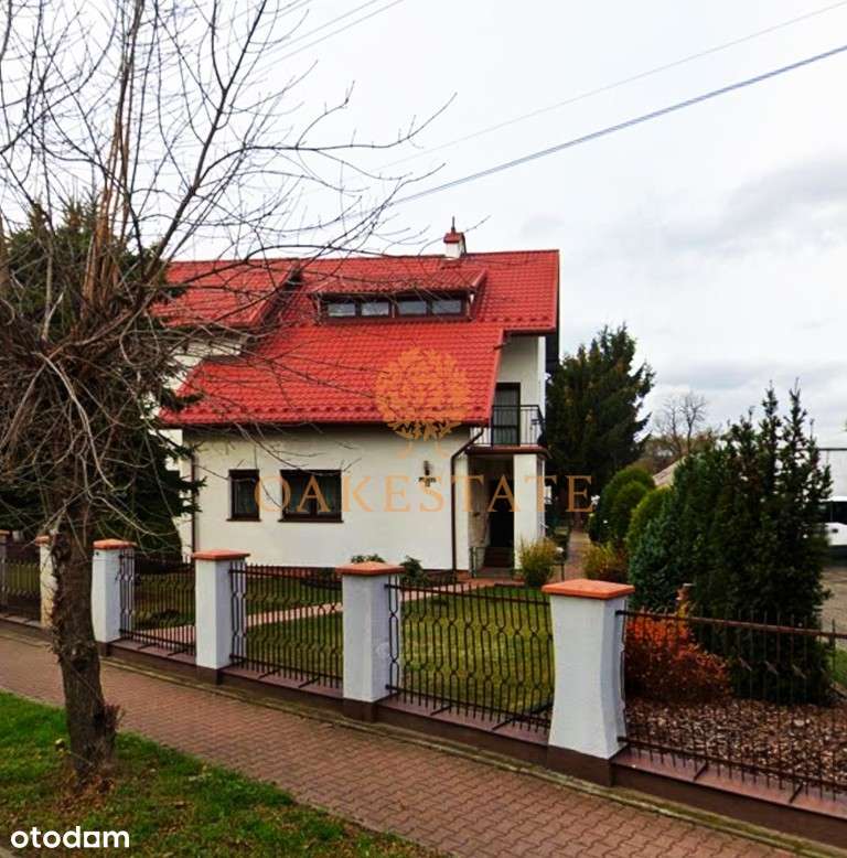 dom 240m2, 5 pokoi, 1300m2 działka - Pełny obrazek: 4/20