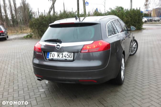 Opel Insignia 2.0 CDTI Sports Tourer - 12