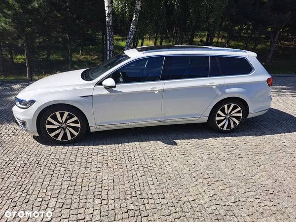 Volkswagen Passat Variant 1.4 TSI Plug-In-Hybrid DSG GTE - 5