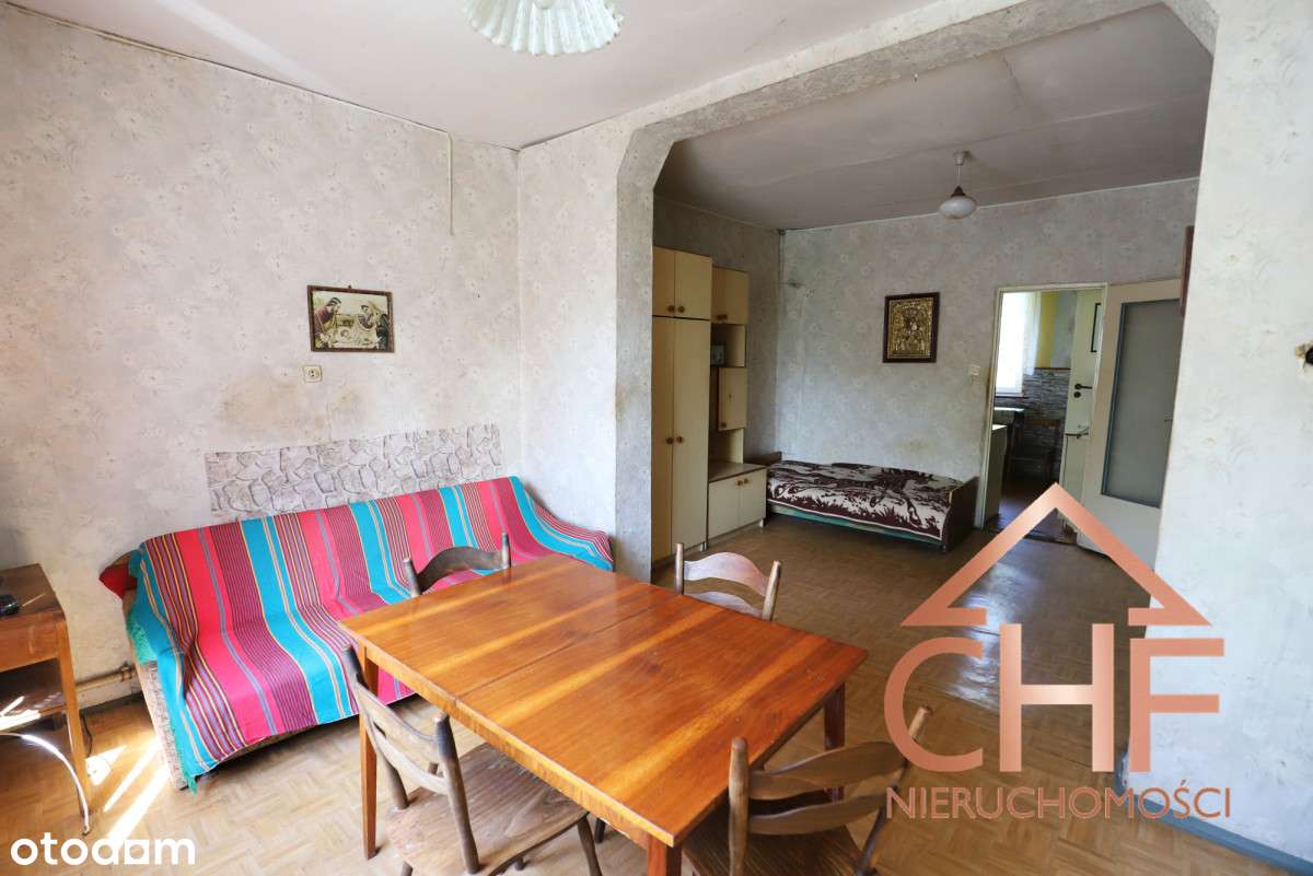 Dom parterowy z pomieszczeniami gospodarczymi-15