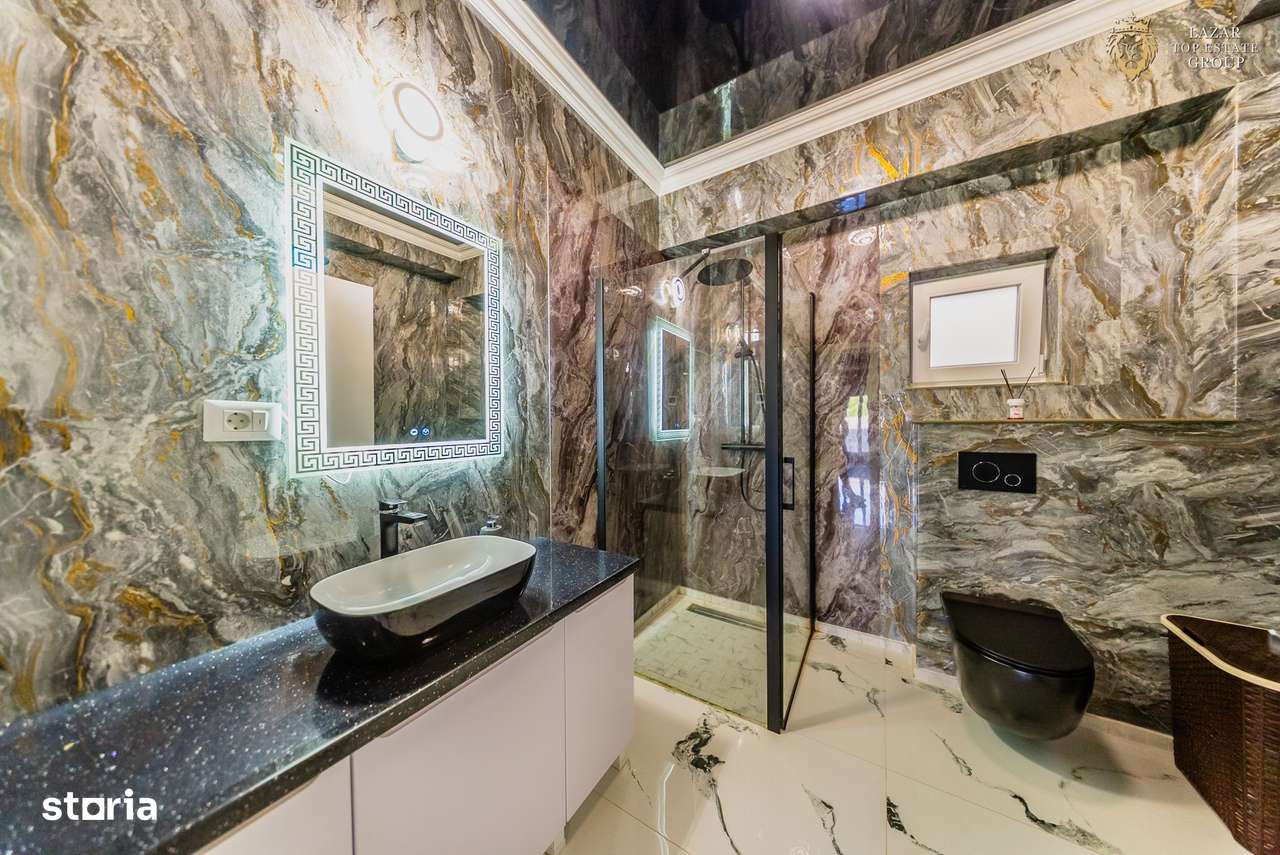 Casă modernă 5 camere Zimandcuz de vanzare - Imagine principală: 4/20