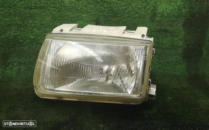 Optica Farol Esquerda Esq Volkswagen Polo (6N1) - 1