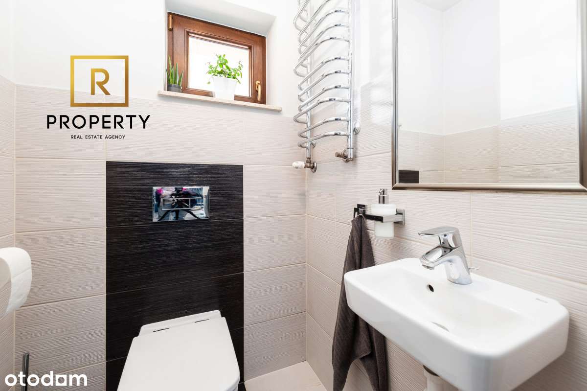 10 min do Krakowa! | 5 pokoi | wysoki standard-11