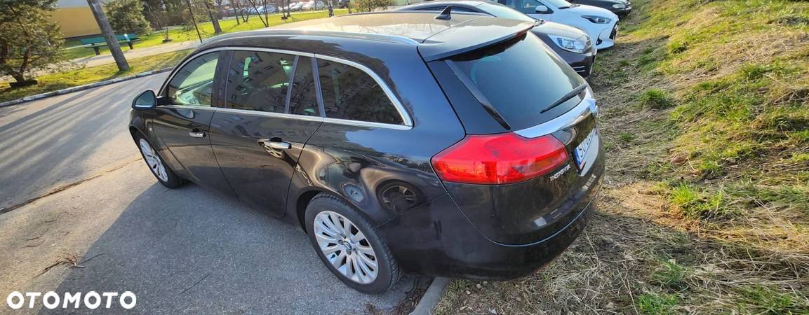 Opel Insignia 2.0 CDTI Sports Tourer Cosmo - 4