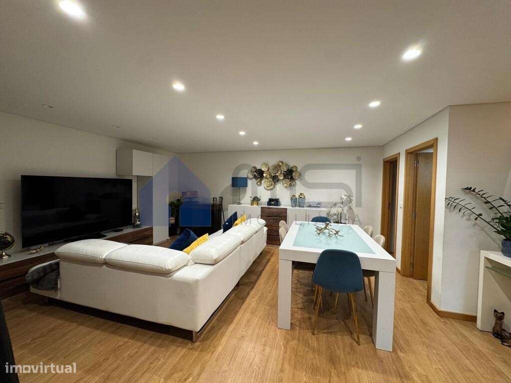 Moradia T3 em Matosinhos — Conforto e Elegância-3