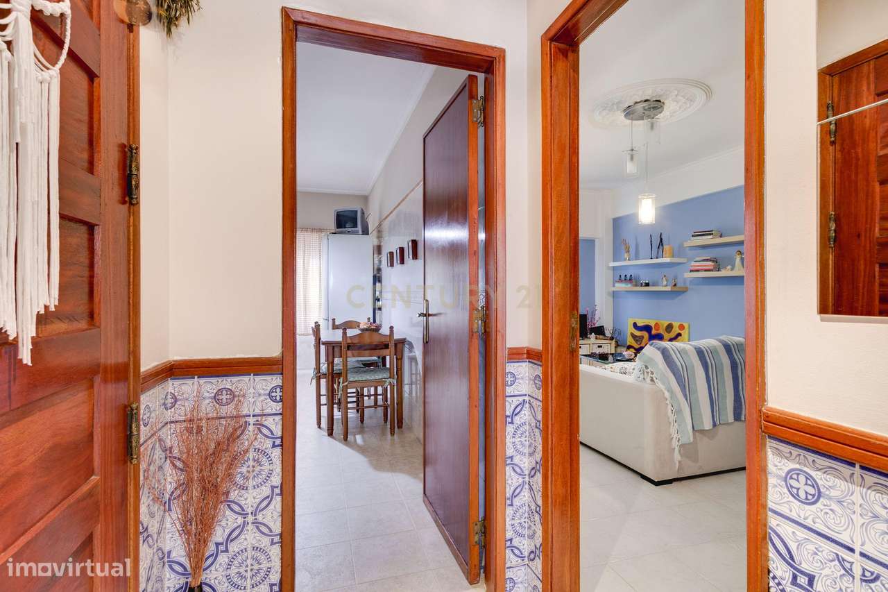 T2 em Bom Sucesso, Alverca-5