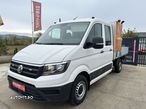 Volkswagen Crafter DOKA 7 LOCURI - 21