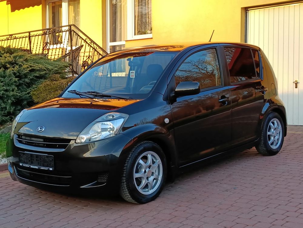 Daihatsu Sirion 1.3 Automatik 2009