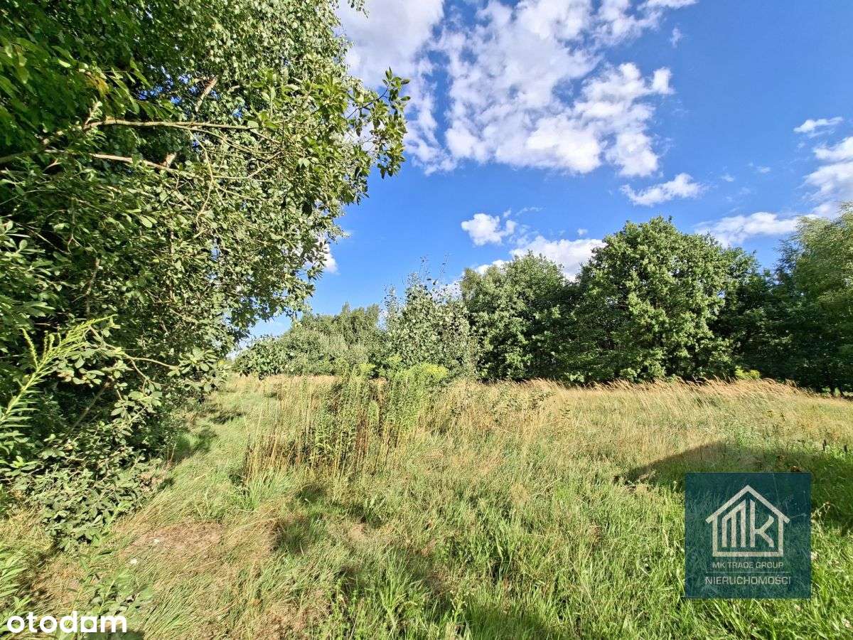 Działka budowlana 12a MN Podłęże k. Niepołomic-6