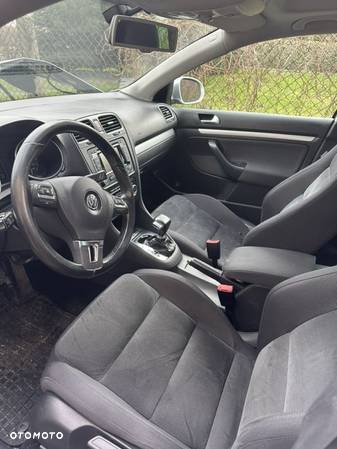 Volkswagen Golf VI 2.0 TDI Highline DSG - 7