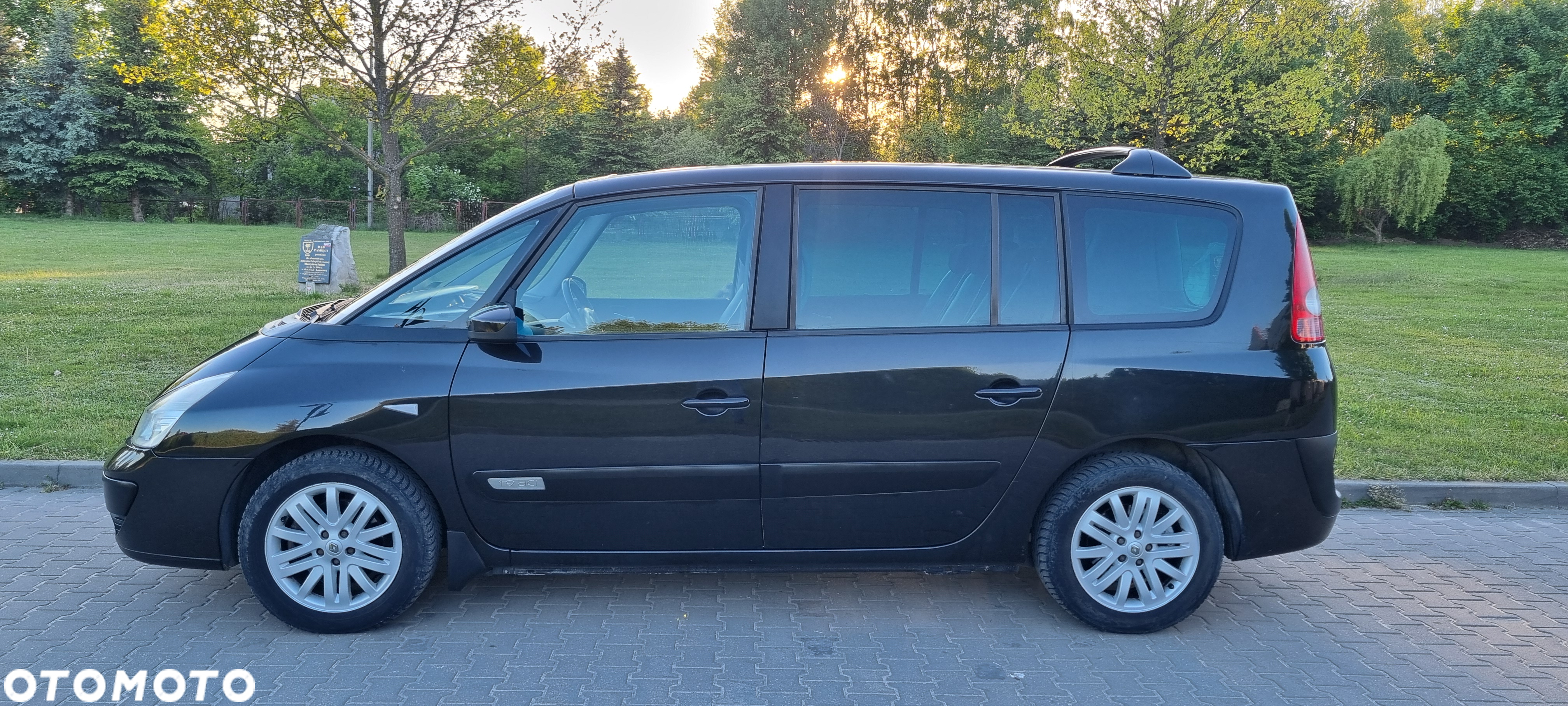 Renault Grand Espace Gr 1.9 dCi Dynamique - 9