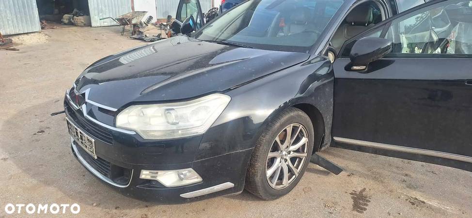 Citroen C5 III 2,0HDI przekładnia kierownicza maglownica - 2