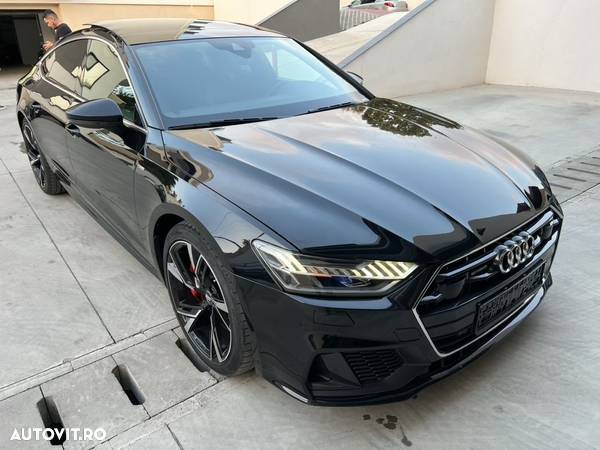 Audi A7 3.0 55 TFSI quattro S tronic - 23