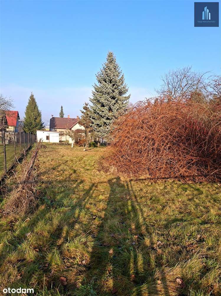 Działki Budowlane 28 ar Jawiszowice-4