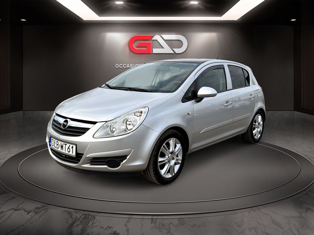 Opel Corsa D 1.2 16V Sport 2007