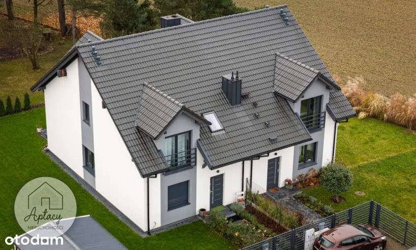 Dom przy lesie i jeziorze  z ogrodem - Pełny obrazek: 3/19