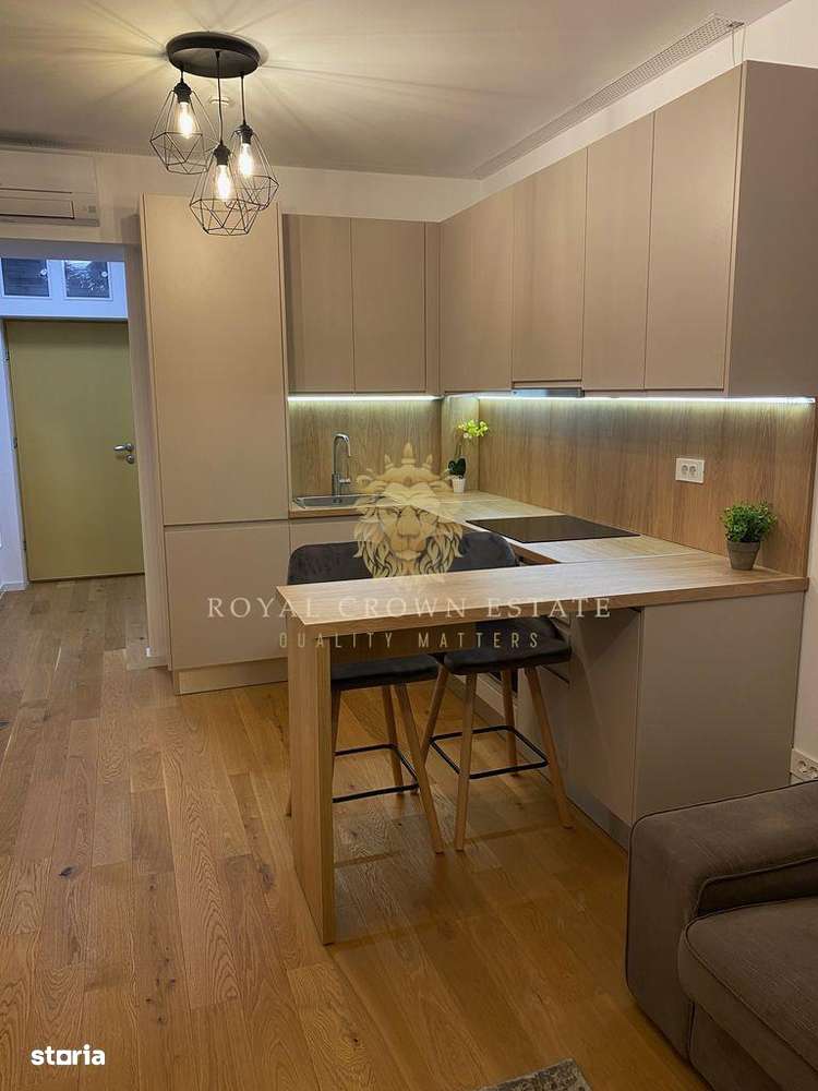 Apartament 2 camere Aviatiei Park - Imagine principală: 2/7