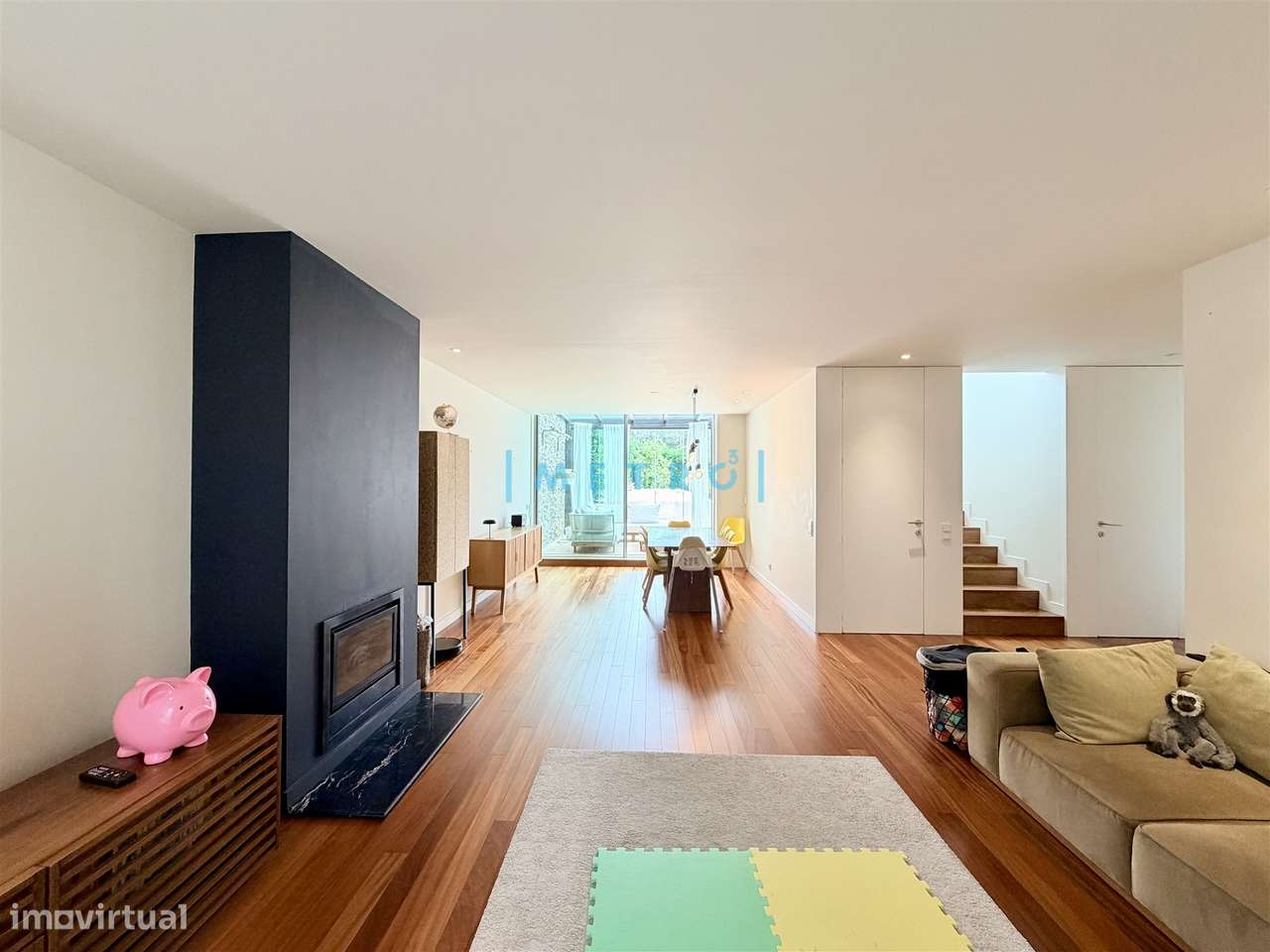 Moradia em Banda T3 Venda em Água Longa,Santo Tirso - Grande imagem: 5/38