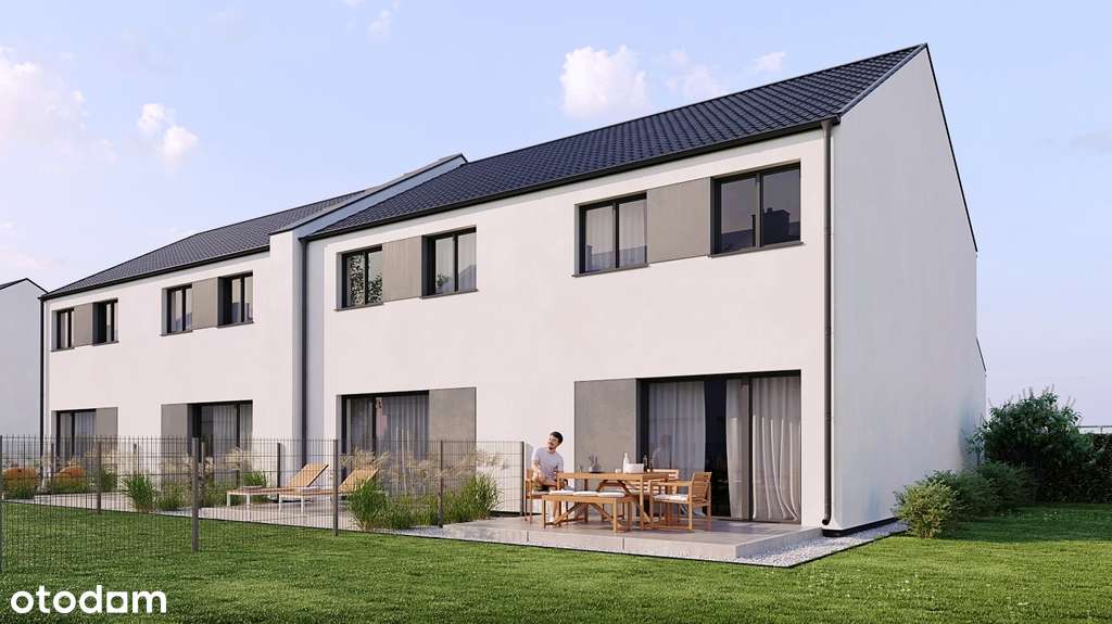 Nowy elegancki dom na sprzedaż - Pełny obrazek: 5/10