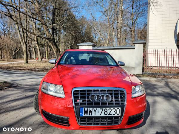 Audi A6 4.2 Quattro Tiptronic - 1