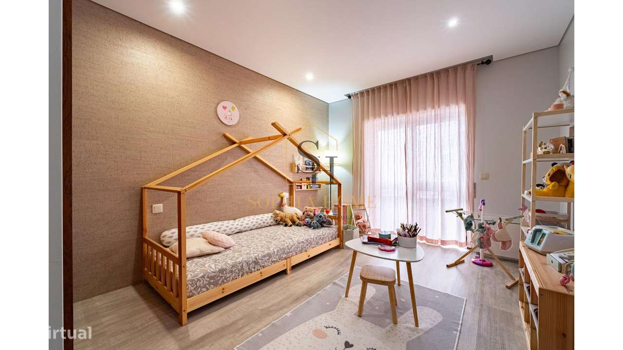 T3 Renovado em Lourosa-13