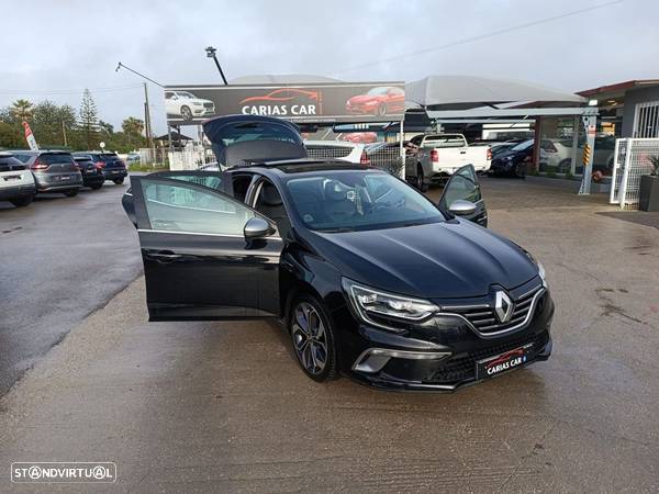 Renault Mégane 1.2 TCE GT Line - 10